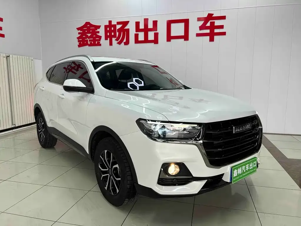 Haval H6 — фото 2