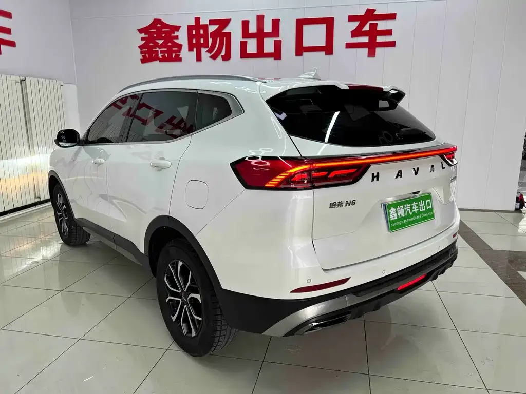 Haval H6 — фото 6