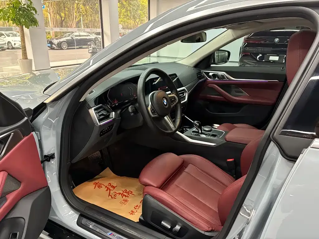 BMW 4 Series 2024 из CN, фото 3
