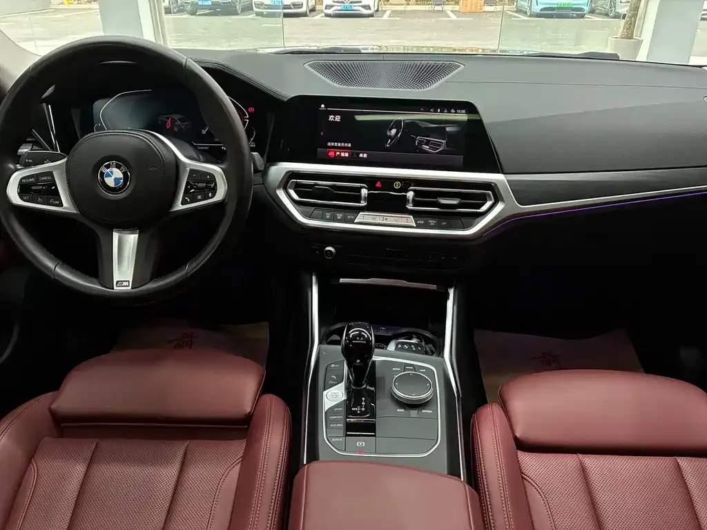 BMW 4 Series 2024 из CN, фото 8