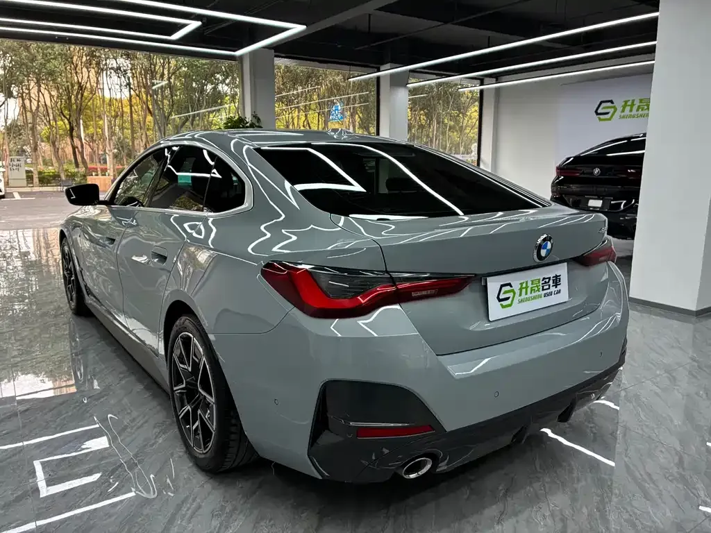 BMW 4 Series 2024 из CN, фото 6