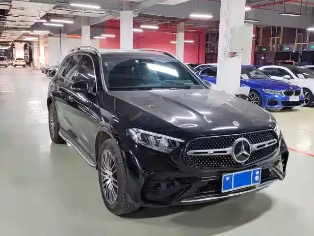 Mercedes-Benz GLC — фото 1