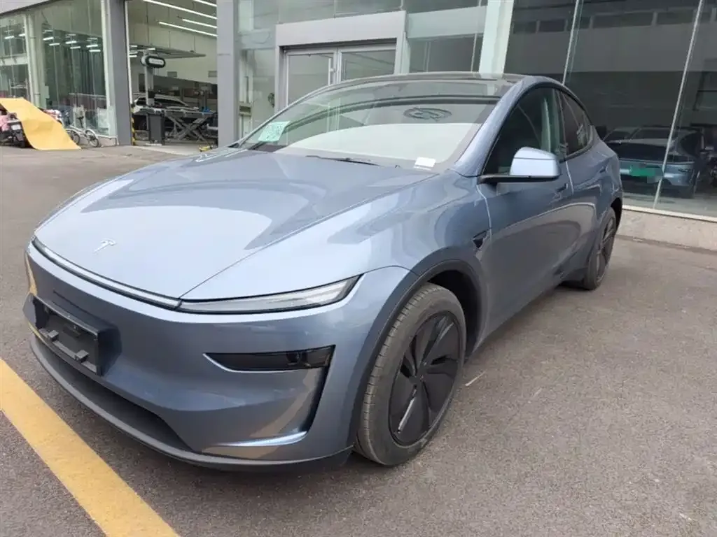 Tesla Model Y 2025 из CN, фото 9