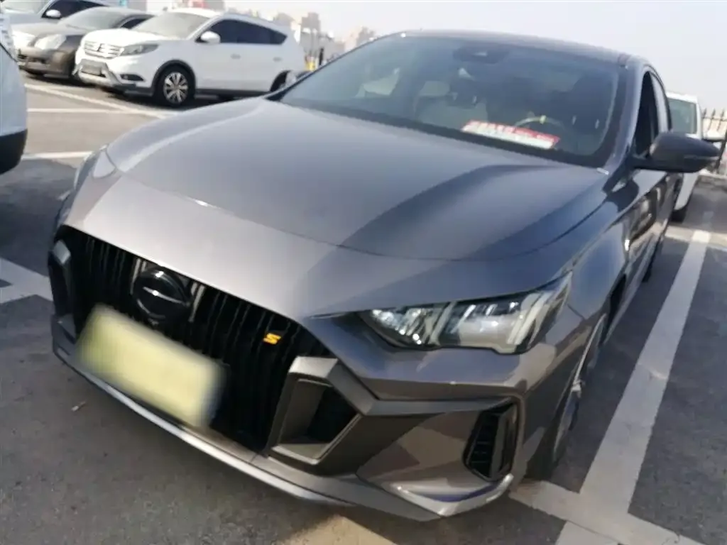 GAC Motor Shadow Leopard