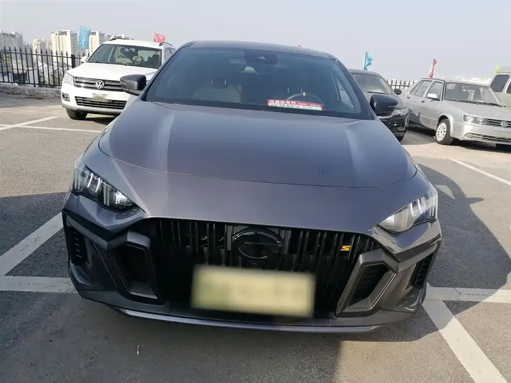 GAC Motor Shadow Leopard 2024 из CN, фото 6