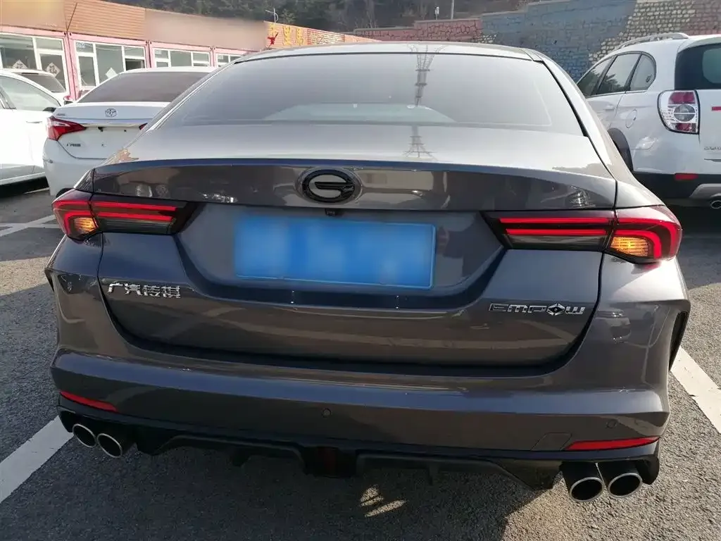 GAC Motor Shadow Leopard 2024 из CN, фото 7