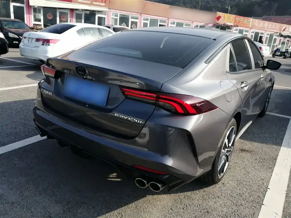 GAC Motor Shadow Leopard 2024 из CN, фото 10