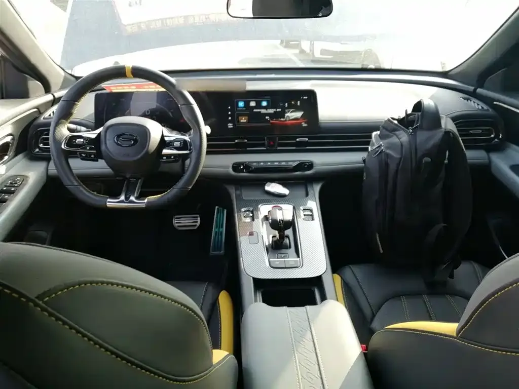 GAC Motor Shadow Leopard 2024 из CN, фото 3