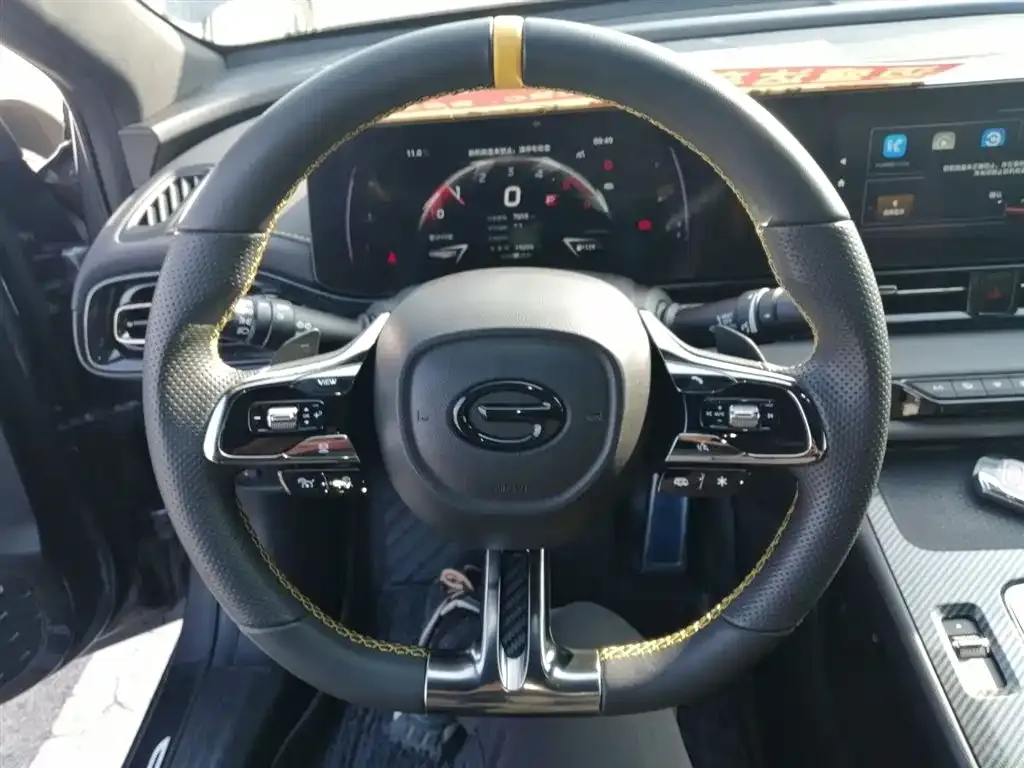GAC Motor Shadow Leopard 2024 из CN, фото 9