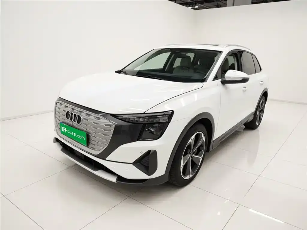 Audi Q5 e-tron 2024 из CN, фото 6