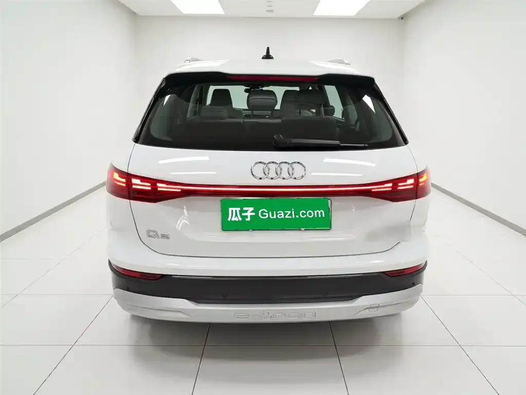 Audi Q5 e-tron 2024 из CN, фото 4