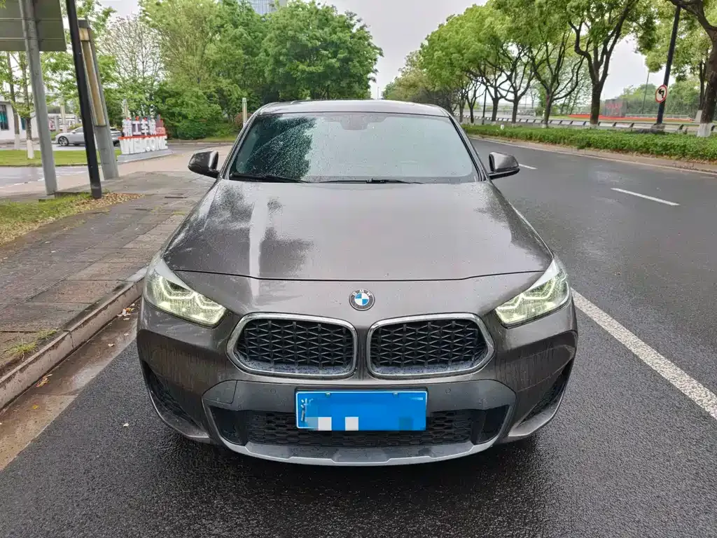 BMW X2 2021 из CN, фото 5