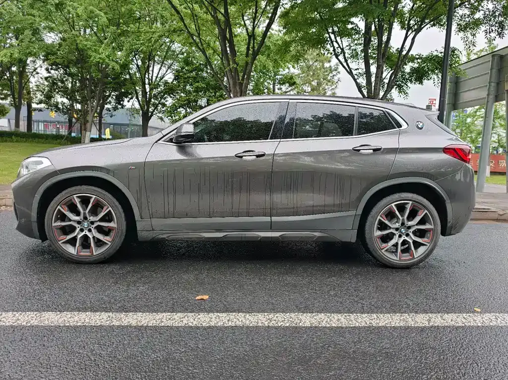 BMW X2 2021 из CN, фото 7