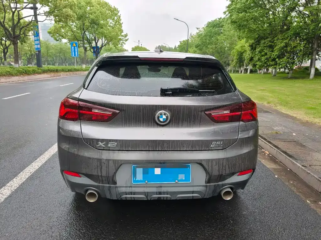 BMW X2 2021 из CN, фото 6