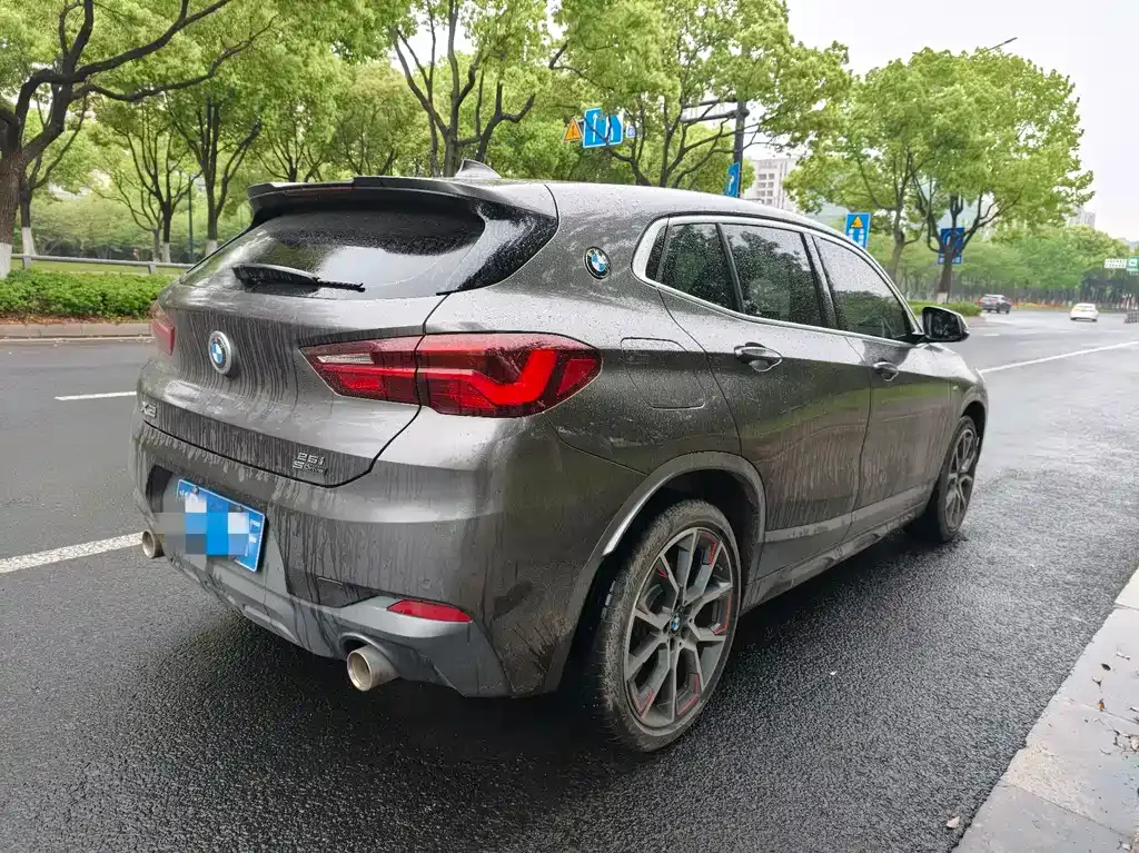 BMW X2 2021 из CN, фото 9