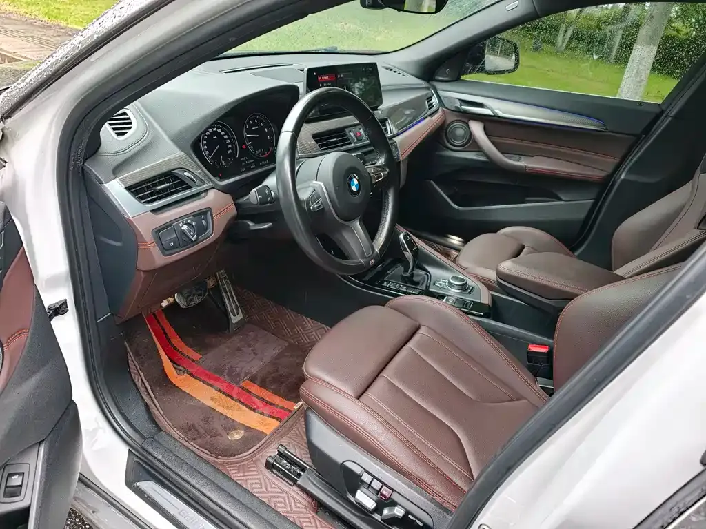 BMW X2 2021 из CN, фото 3