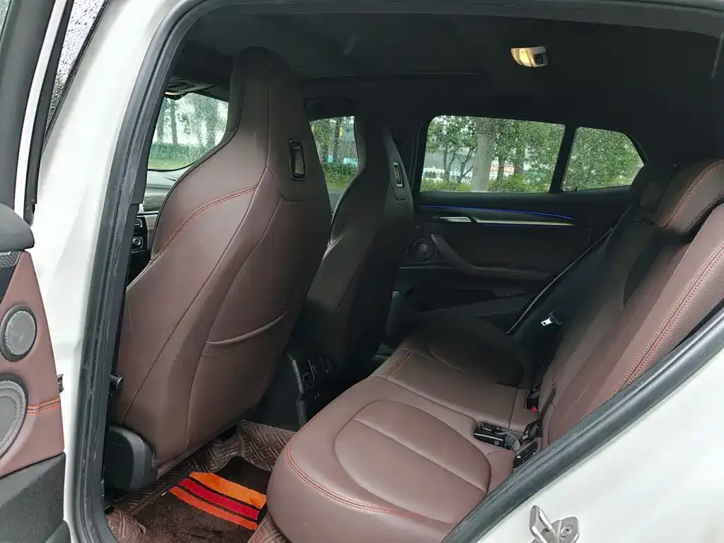 BMW X2 2021 из CN, фото 2