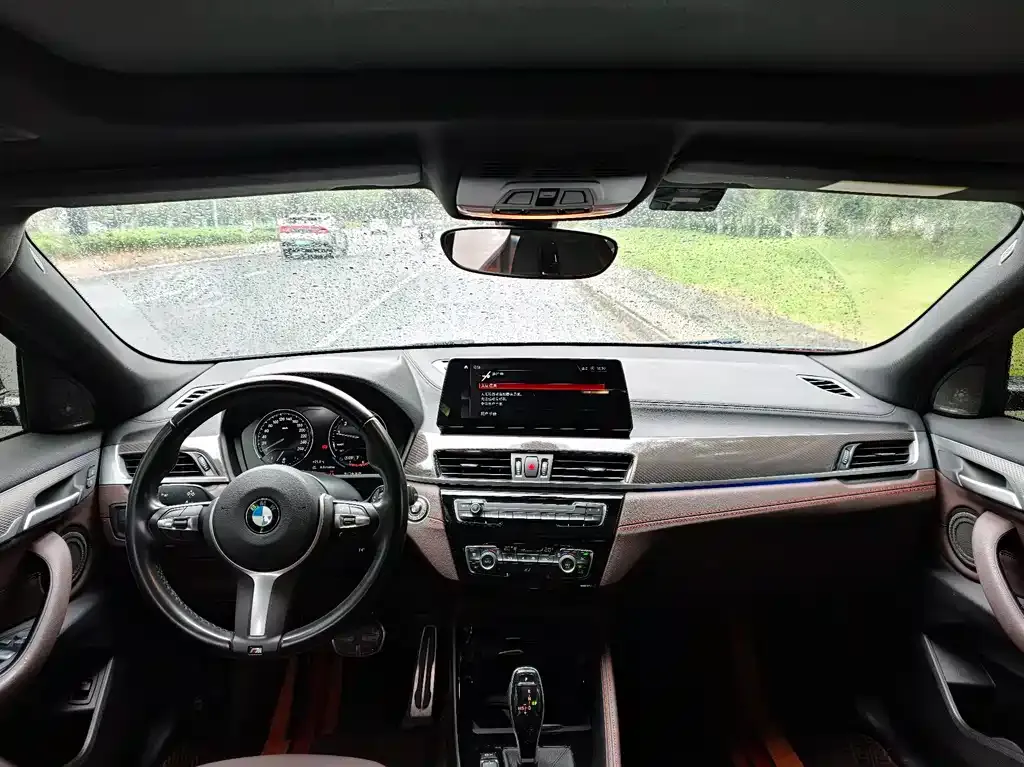 BMW X2 2021 из CN, фото 4