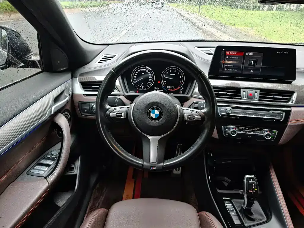 BMW X2 2021 из CN, фото 8