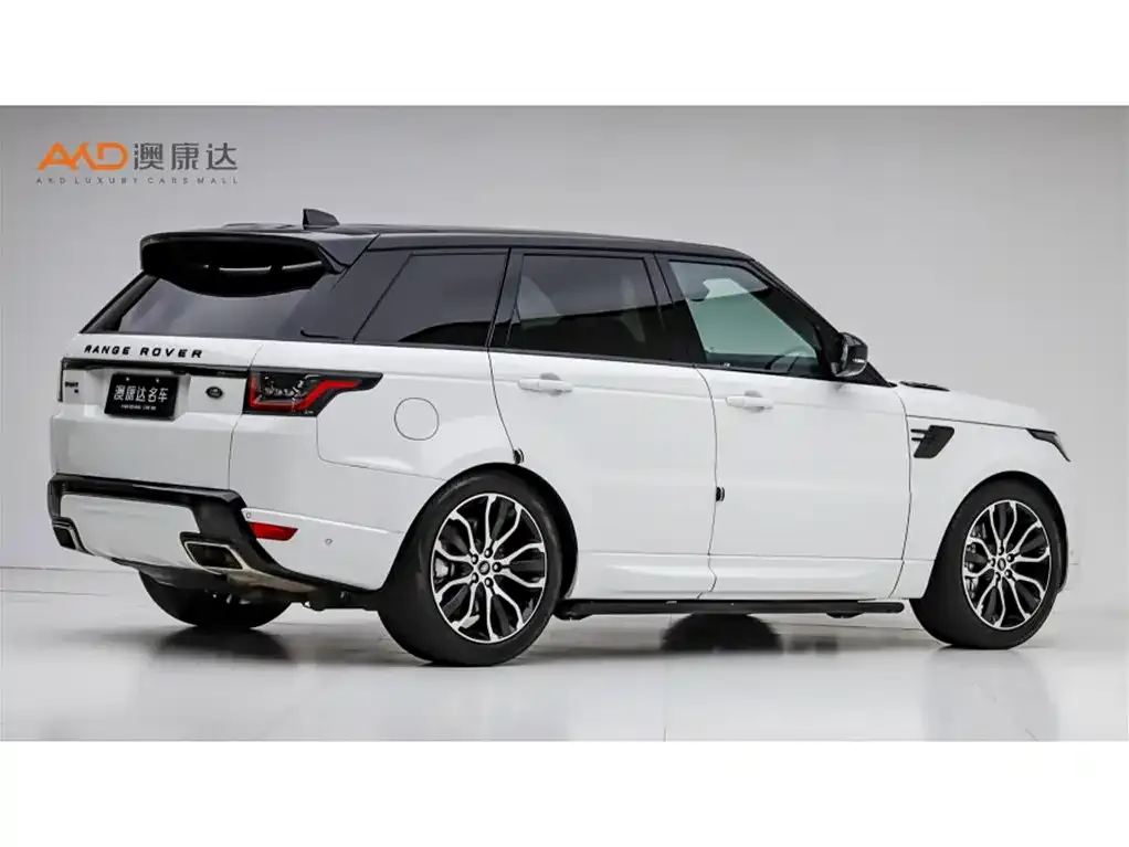 Land Rover Sport — фото 8