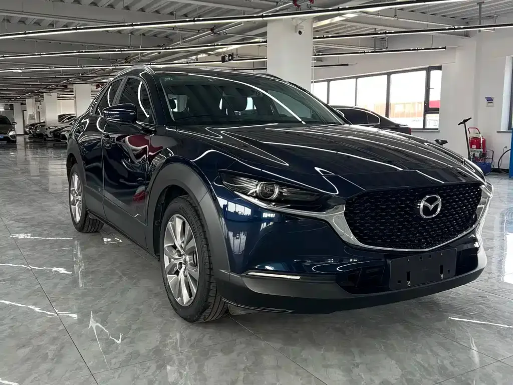 Mazda CX-30 — фото 9