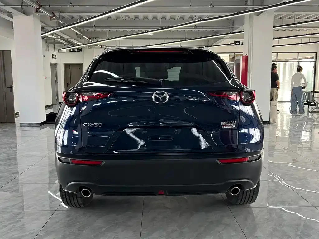 Mazda CX-30 — фото 7