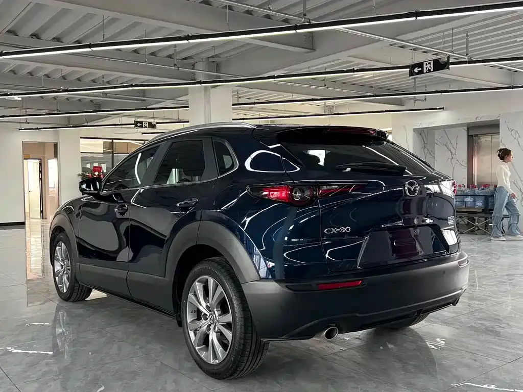 Mazda CX-30 — фото 3