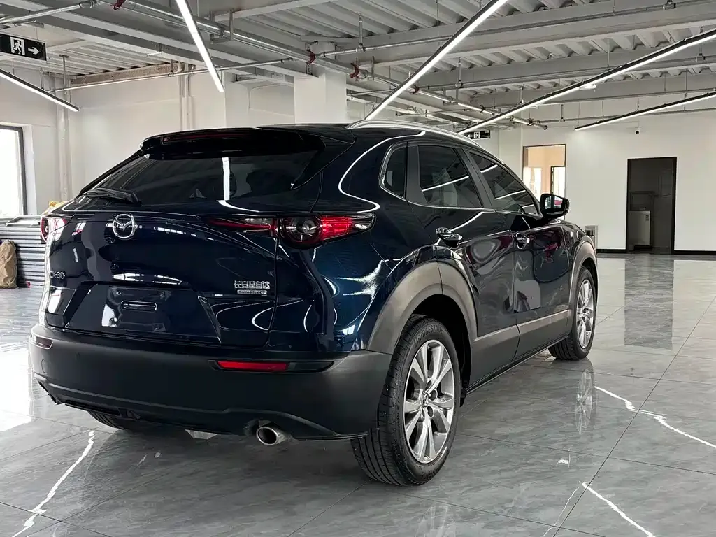 Mazda CX-30 — фото 6