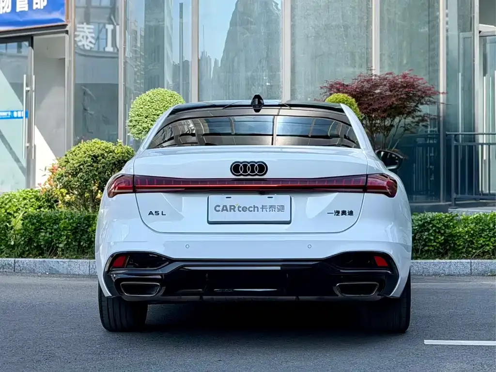 Audi A5L — фото 7