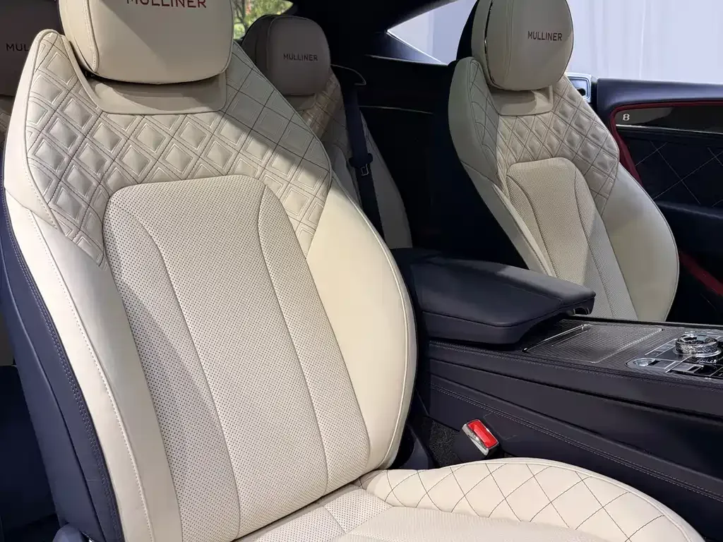 Bentley Continental — фото 4