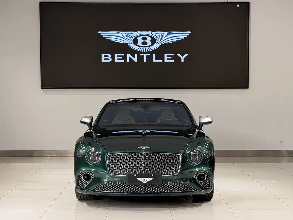 Bentley Continental — фото 2