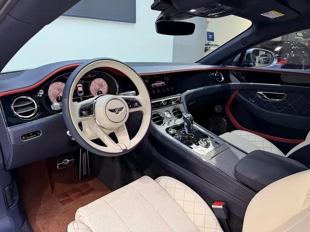 Bentley Continental — фото 7