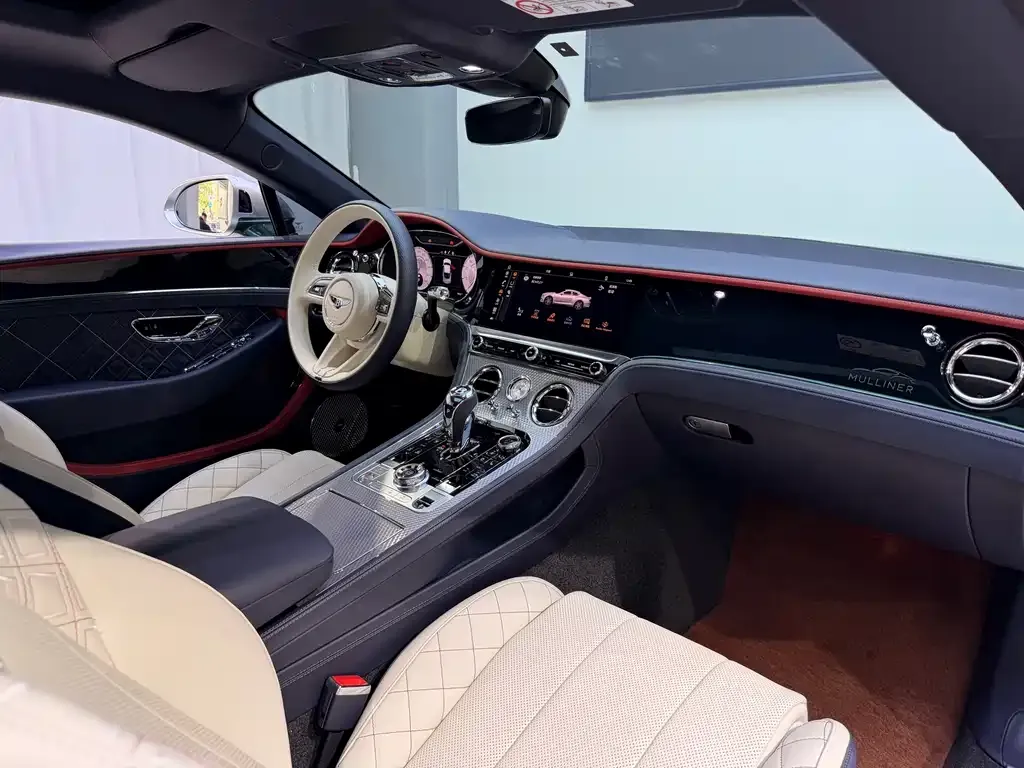 Bentley Continental — фото 3