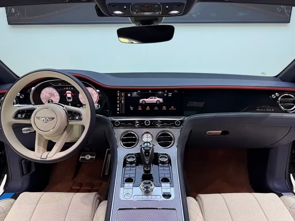 Bentley Continental — фото 8