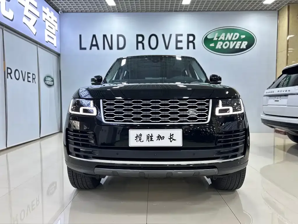 Land Rover Range Rover — фото 4