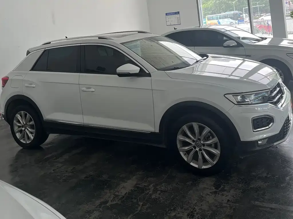 Volkswagen T-Roc 2021 из CN, фото 6