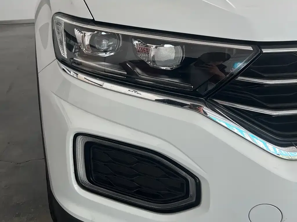 Volkswagen T-Roc 2021 из CN, фото 7