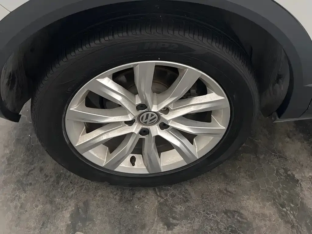 Volkswagen T-Roc 2021 из CN, фото 9