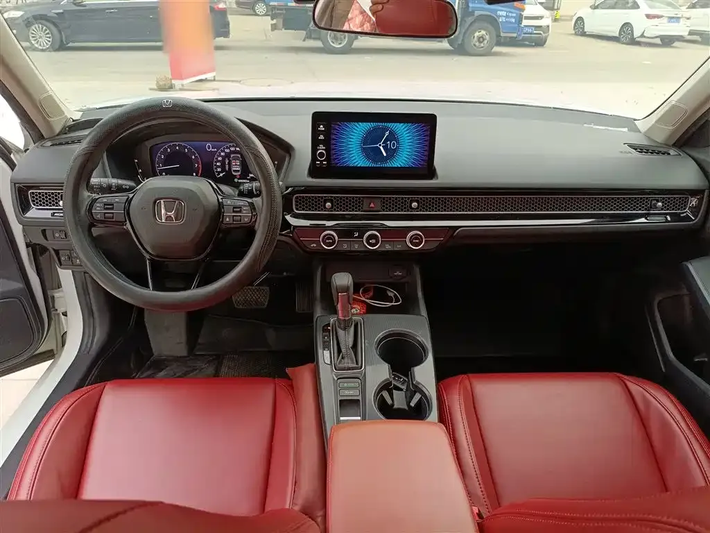 Honda Civic — фото 5
