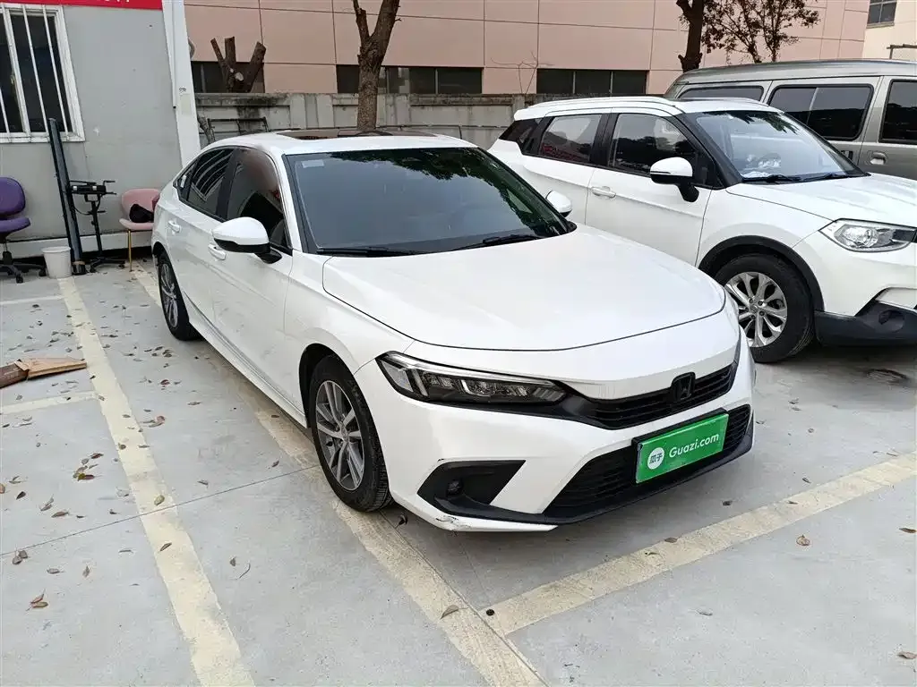 Honda Civic — фото 3