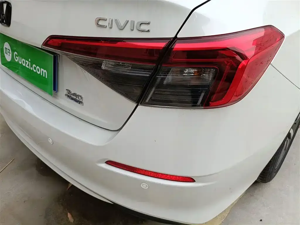 Honda Civic — фото 2