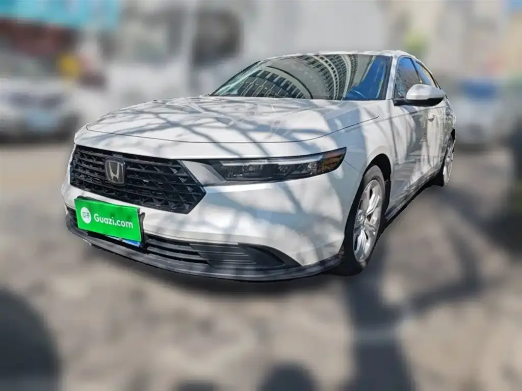 Honda Accord — фото 2