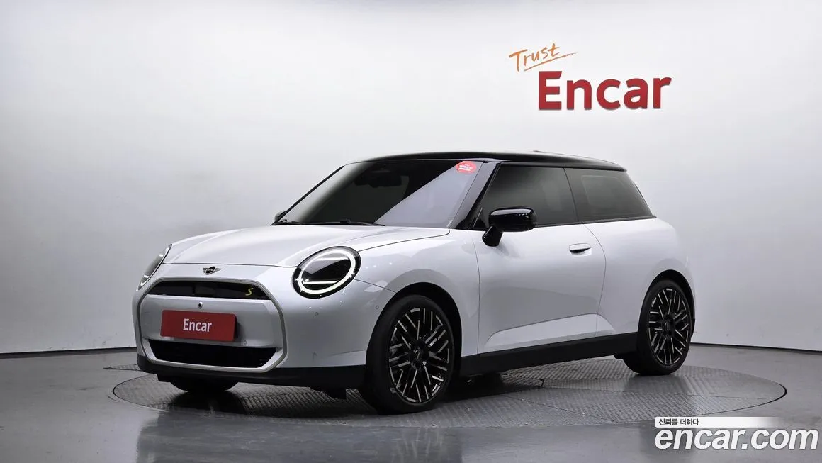 Mini Cooper 2024 из KR, фото 1