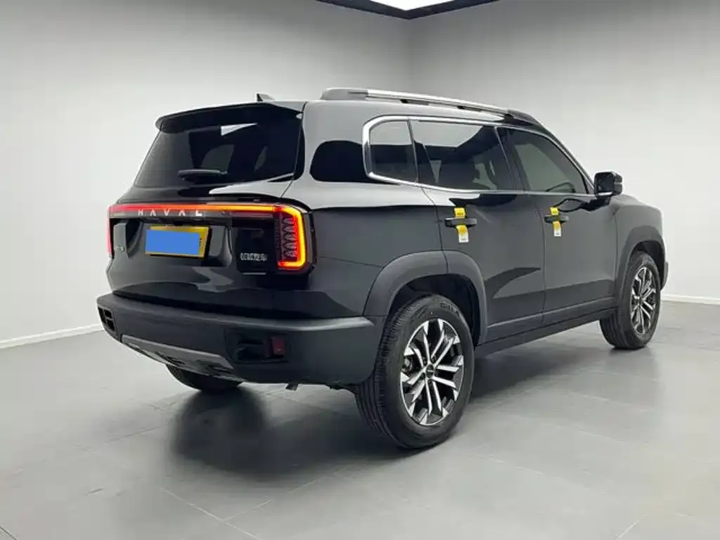 Haval Big Dog — фото 10
