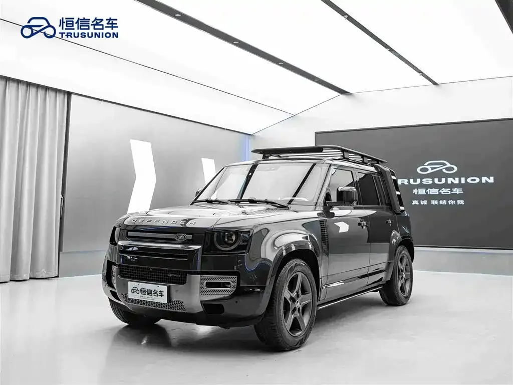 Land Rover Defender — фото 10