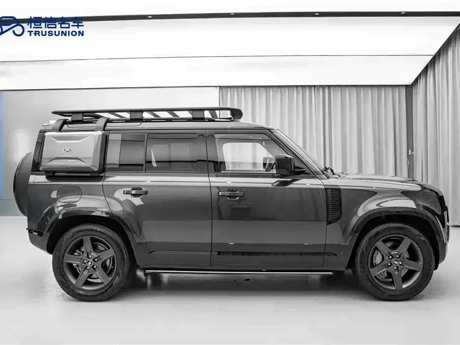 Land Rover Defender — фото 7
