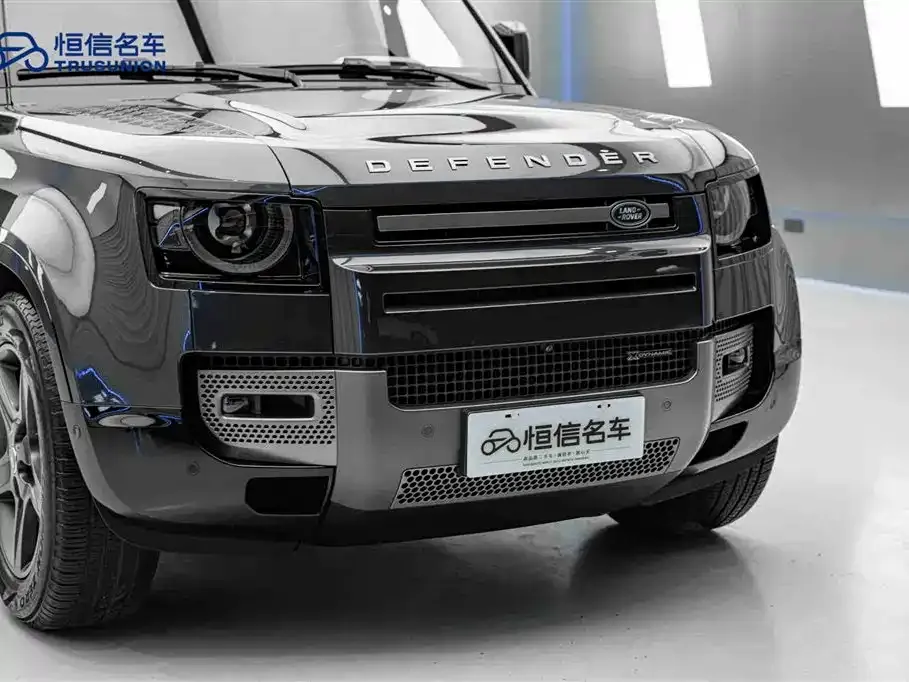 Land Rover Defender — фото 5