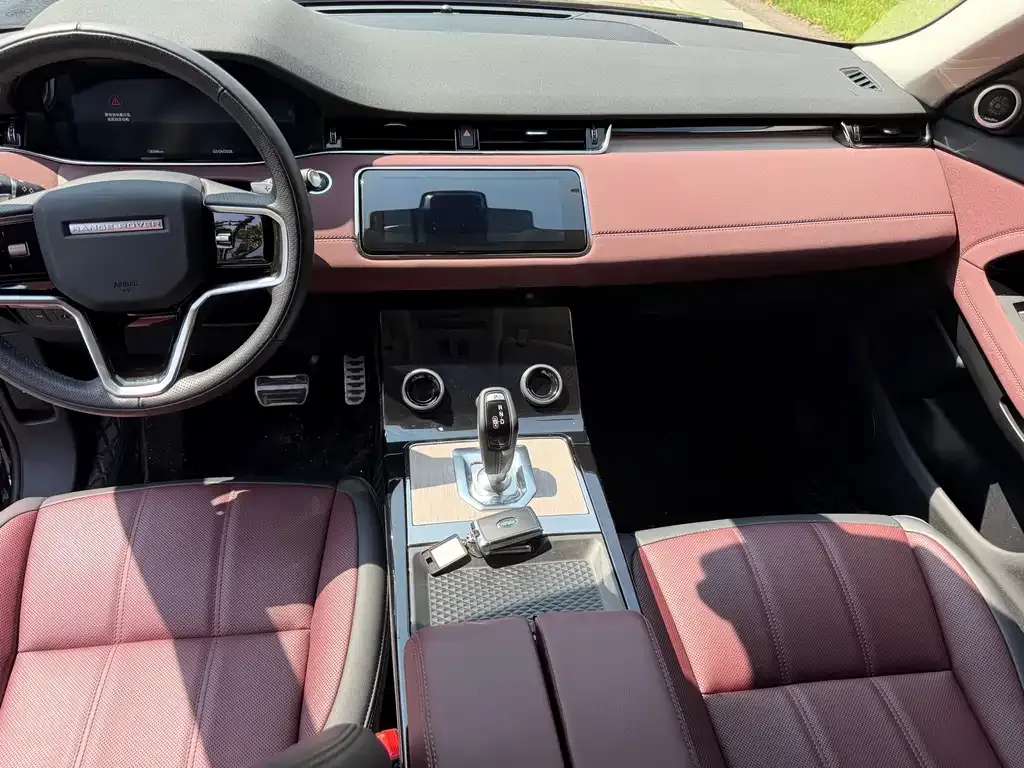 Land Rover Evoque — фото 6