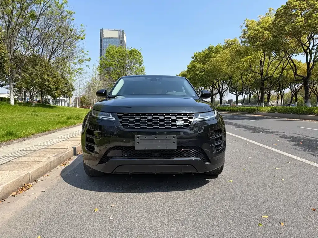 Land Rover Evoque — фото 9