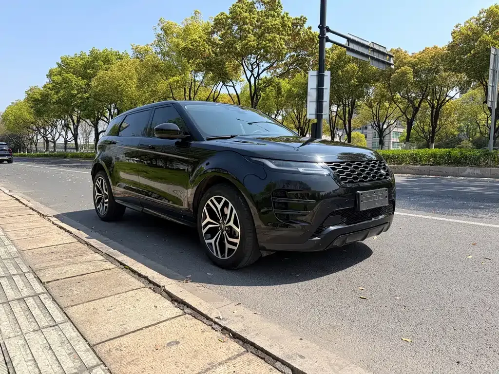 Land Rover Evoque — фото 3